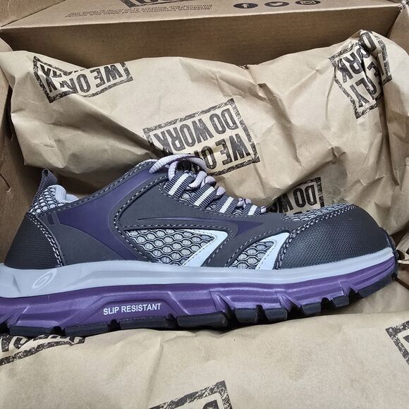 Nautilus Tempest EH Women’s Safety Shoes N1053 Size: 5 Med (Not OG Box) - Picture 7 of 9